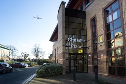 Image 9 of BizSpace - Cheadle Place - Stockport Road, SK8 2JX - Stockport