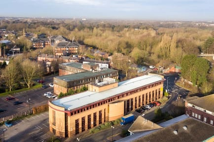 Image 10 of BizSpace - Cheadle Place - Stockport Road, SK8 2JX - Stockport