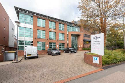 Image 1 of IWG (Regus) - Castle Court, 41 London Road, RH2 - Reigate