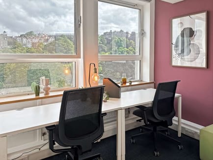 Image 12 of IWG (Regus) - Princes Street, EH2 - Edinburgh