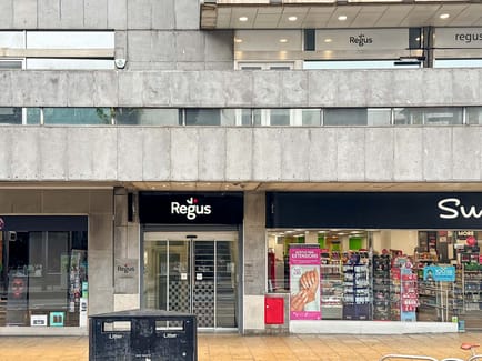 Image 3 of IWG (Regus) - Princes Street, EH2 - Edinburgh