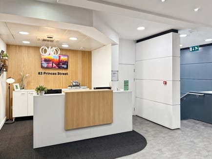 Image 4 of IWG (Regus) - Princes Street, EH2 - Edinburgh