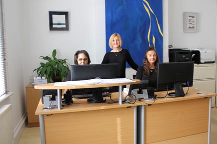 Image 3 of OfficeFront - Daws House, NW7 - Mill Hill