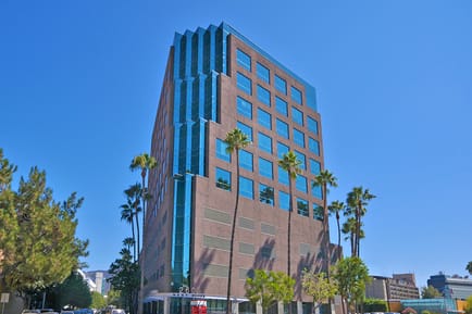 Image 1 of Premier Workspaces - BUR - 2600 West Olive Avenue - Burbank - CA - West Olive Avenue