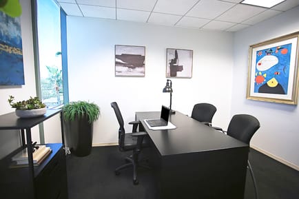 Image 4 of Premier Workspaces - BUR - 2600 West Olive Avenue - Burbank - CA - West Olive Avenue