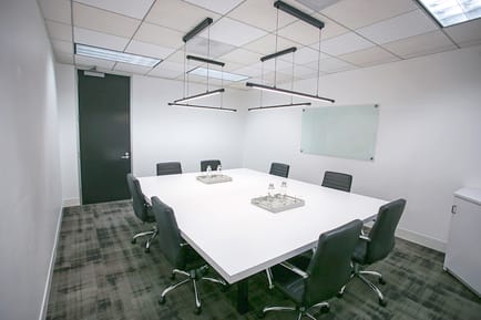Image 13 of Premier Workspaces - BUR - 2600 West Olive Avenue - Burbank - CA - West Olive Avenue