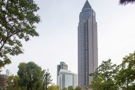 Image 1 of Regus - Frankfurt Messeturm, Friedrich-Ebert-Anlage - Frankfurt