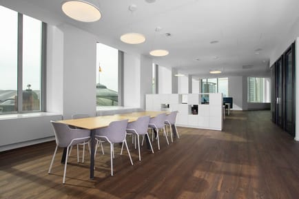 Image 5 of Regus - Frankfurt Messeturm, Friedrich-Ebert-Anlage - Frankfurt