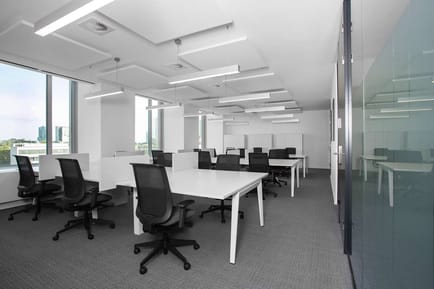 Image 7 of Regus - Frankfurt Messeturm, Friedrich-Ebert-Anlage - Frankfurt