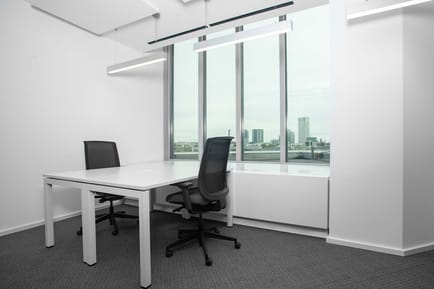 Image 8 of Regus - Frankfurt Messeturm, Friedrich-Ebert-Anlage - Frankfurt