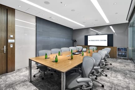 Image 3 of The Executive Center - Sanno Park Tower - Nagatacho - Chiyoda-ku, Tokyo