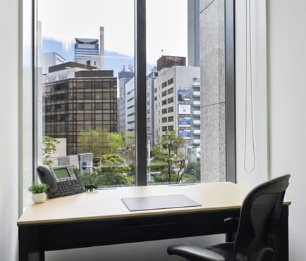 Image 5 of The Executive Center - Sanno Park Tower - Nagatacho - Chiyoda-ku, Tokyo