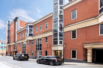Image 14 of Frameworks - 9 Hewett Street, EC2 - Shoreditch
