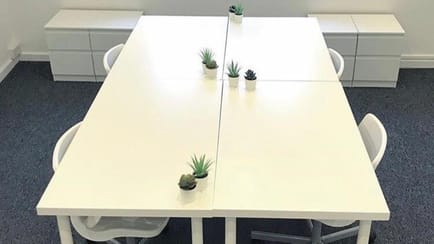 Image 1 of Nammu Workplace (Managed 75 - 115 sqft) - Grosvenor House - 8 High Street, KT11 3DY - Cobham