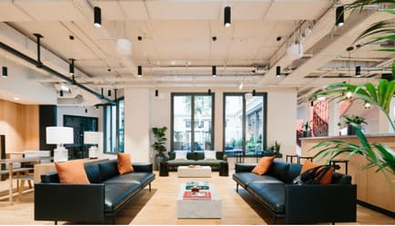 Image 3 of WeWork - 40 Rue du Colisee, 75008 - Paris