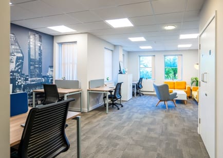 Image 2 of Newman Offices (Managed 75 - 10,000 sqft) - 2/2a Newman Road, BR1 1RJ - Bromley