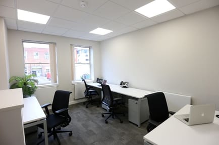 Image 5 of Newman Offices (Managed 75 - 10,000 sqft) - 2/2a Newman Road, BR1 1RJ - Bromley