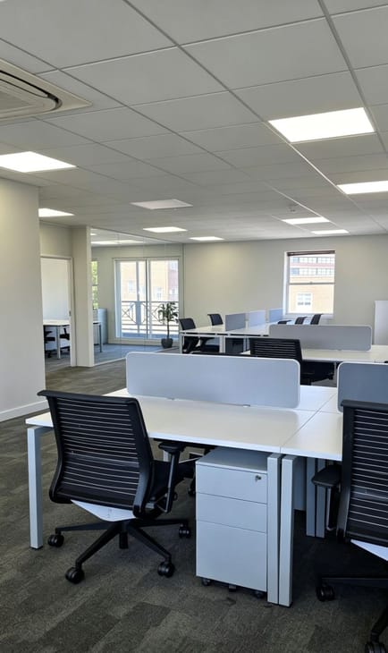 Image 8 of Newman Offices (Managed 75 - 10,000 sqft) - 2/2a Newman Road, BR1 1RJ - Bromley