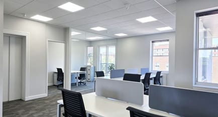 Image 3 of Newman Offices (Managed 75 - 10,000 sqft) - 2/2a Newman Road, BR1 1RJ - Bromley