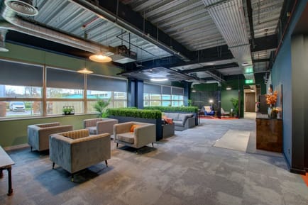 Image 3 of Biz-Hub Business Centres - Radius - 1 City West - Gelderd Road, LS12 - Leeds