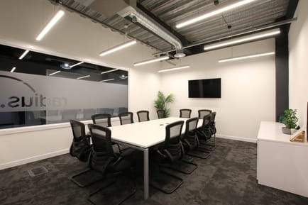Image 5 of Biz-Hub Business Centres - Radius - 1 City West - Gelderd Road, LS12 - Leeds