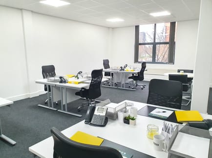 Image 5 of Biz-Hub Business Centres - Cleveland Business Centre - Oak Street, TS1 - Middlesbrough