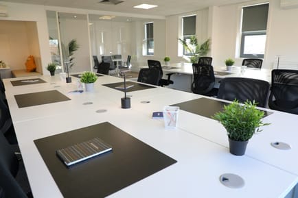 Image 1 of Biz-Hub Business Centres - Cleveland Business Centre - Oak Street, TS1 2RQ - Middlesbrough