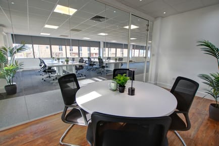 Image 2 of Biz-Hub Business Centres - Cleveland Business Centre - Oak Street, TS1 2RQ - Middlesbrough