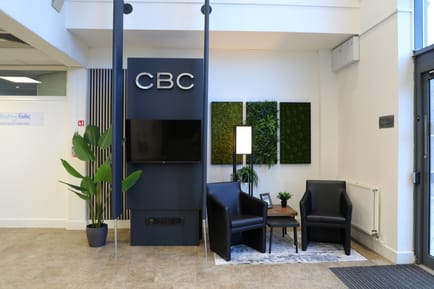 Image 5 of Biz-Hub Business Centres - Cleveland Business Centre - Oak Street, TS1 2RQ - Middlesbrough