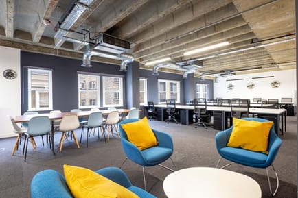 Image 1 of Elementa Workspace - 14 New Street, EC2M 4TR - Liverpool Street