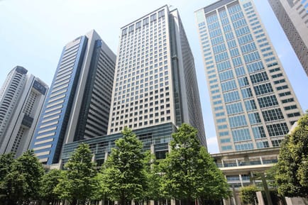 Image 1 of Regus - Shinagawa Grand Central Tower - 2-16-4 Konan - Minato-ku - Tokyo