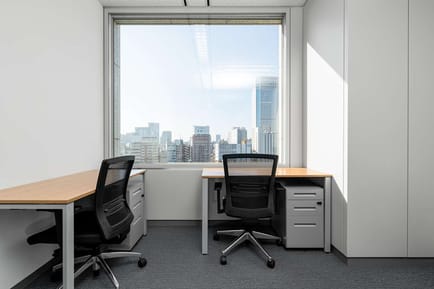 Image 4 of Regus - Shinagawa Grand Central Tower - 2-16-4 Konan - Minato-ku - Tokyo