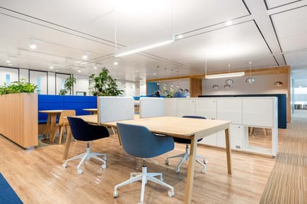 Image 7 of Regus - Shinagawa Grand Central Tower - 2-16-4 Konan - Minato-ku - Tokyo