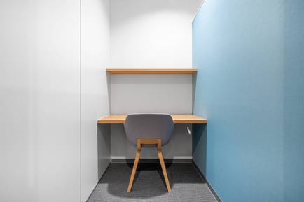 Image 9 of Regus - Shinagawa Grand Central Tower - 2-16-4 Konan - Minato-ku - Tokyo