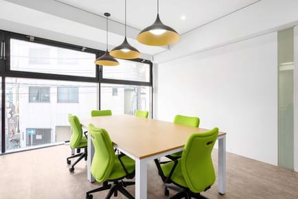 Image 4 of Regus - Gotanda Sun Heights Building - 1-26-2 Nishi-Gotanda - Shinagawa-ku - Tokyo