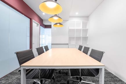 Image 6 of Regus - Gotanda Sun Heights Building - 1-26-2 Nishi-Gotanda - Shinagawa-ku - Tokyo
