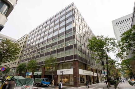 Image 1 of Regus -  Shin Kokusai Building - 3-4-1 Marunouchi - Chiyoda-ku - Tokyo