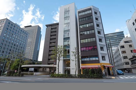 Image 1 of Regus - Tokyodo Nishikicho Building - 3-7-2 Kanda Nishikicho - Chiyoda-ku - Tokyo