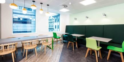 Image 5 of Office Space in Town - 22 Tudor Street, EC4 - Blackfriars