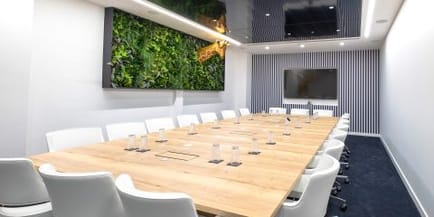 Image 3 of Office Space in Town - 22 Tudor Street, EC4 - Blackfriars