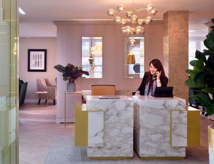 Image 3 of Halkin Business Centres - 13 Hanover Square, W1 - Mayfair