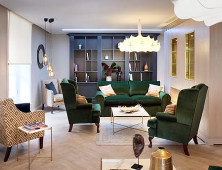 Image 4 of Halkin Business Centres - 13 Hanover Square, W1 - Mayfair