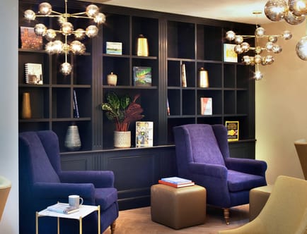 Image 2 of Halkin Business Centres - 13 Hanover Square, W1 - Mayfair
