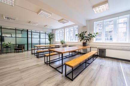 Image 2 of Frameworks - Dean Bradley House - 52 Horseferry Road, SW1P 2AF - Westminster