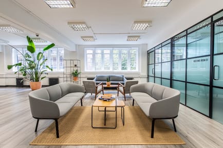 Image 7 of Frameworks - Dean Bradley House - 52 Horseferry Road, SW1P 2AF - Westminster