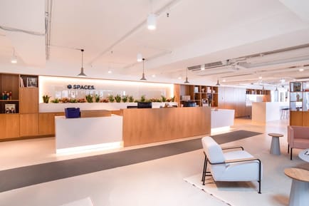 Image 2 of Spaces (Regus) - 133 Wai Yip St - Hong Kong