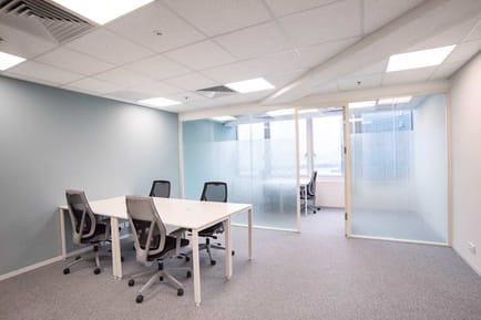 Image 3 of Spaces (Regus) - 133 Wai Yip St - Hong Kong