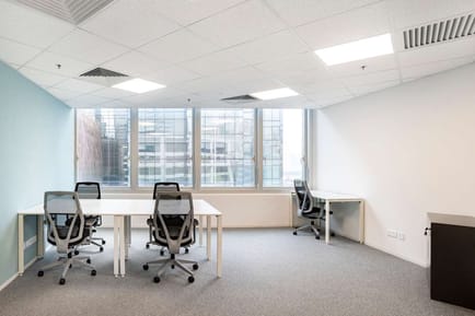 Image 4 of Spaces (Regus) - 133 Wai Yip St - Hong Kong