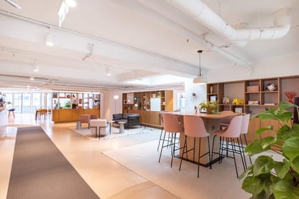 Image 5 of Spaces (Regus) - 133 Wai Yip St - Hong Kong
