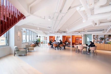 Image 6 of Spaces (Regus) - 133 Wai Yip St - Hong Kong